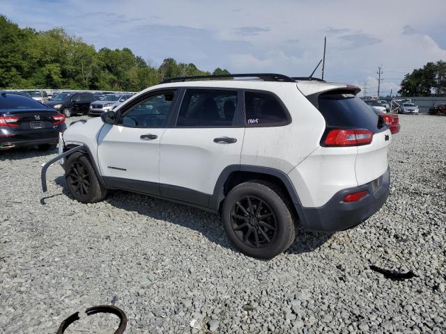 2017 JEEP CHEEROKEE - 1C4PJLAB0HW580825