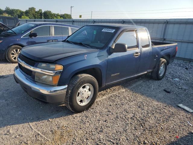 2004 Chevrolet Colorado 