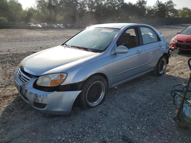 2007 Kia Spectra EX