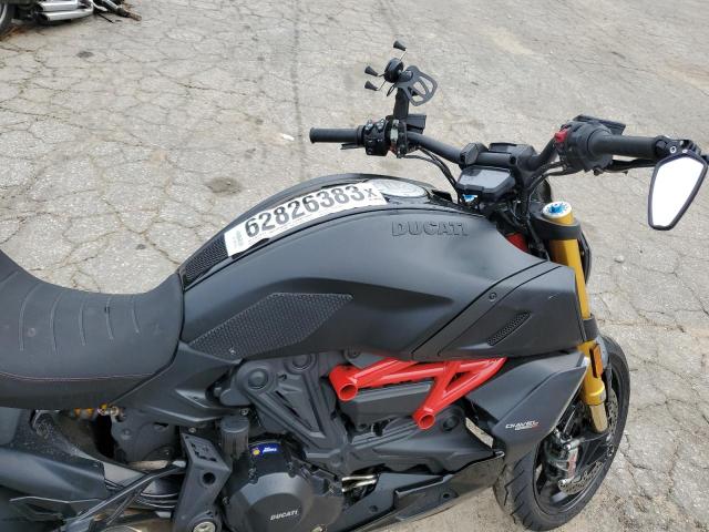 2020 DUCATI DIAVEL 126 - ZDMGAHRW4LB003370
