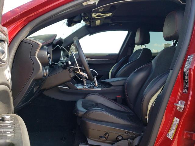 2019 ALFA ROMEO STELVIO QU - ZASPAKEV8K7C31483