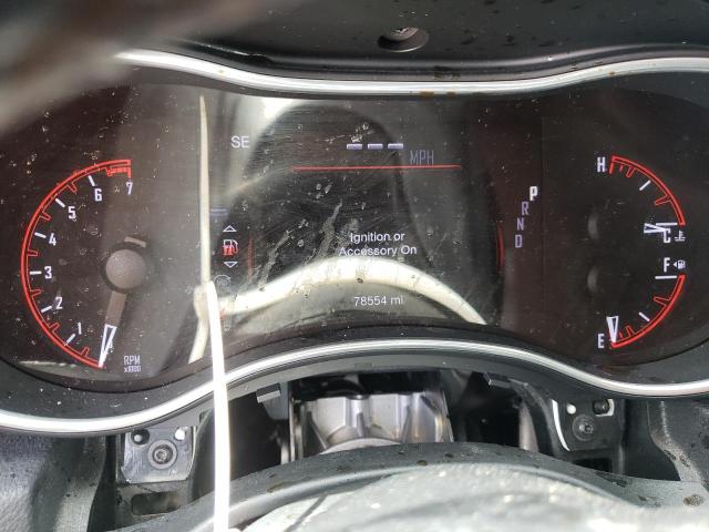 1C4RDHAGXLC146138 Dodge Durango Sxt