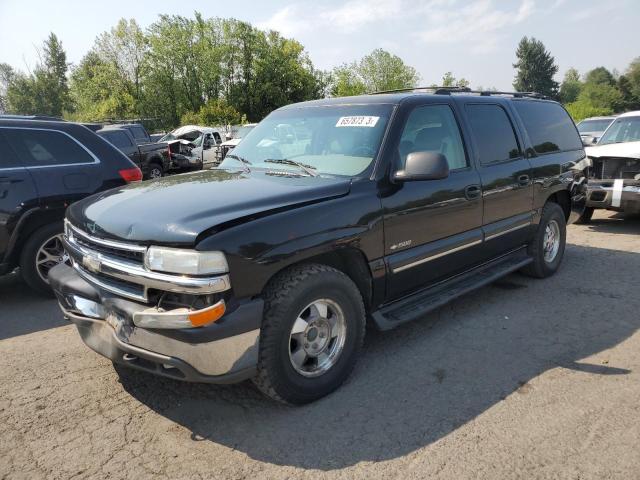 2000 Chevrolet Suburban 