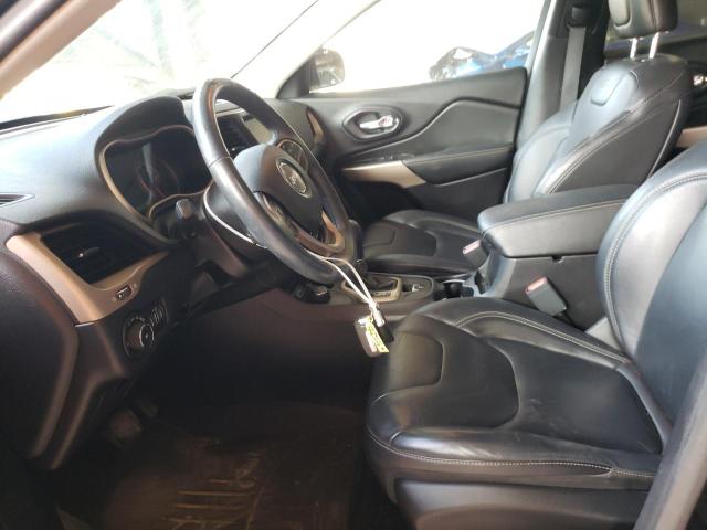 1C4PJMDS9HD223768 Jeep Cherokee Limited