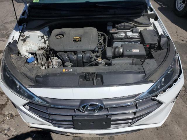 5NPD74LF4KH495717 | 2019 HYUNDAI ELANTRA SE