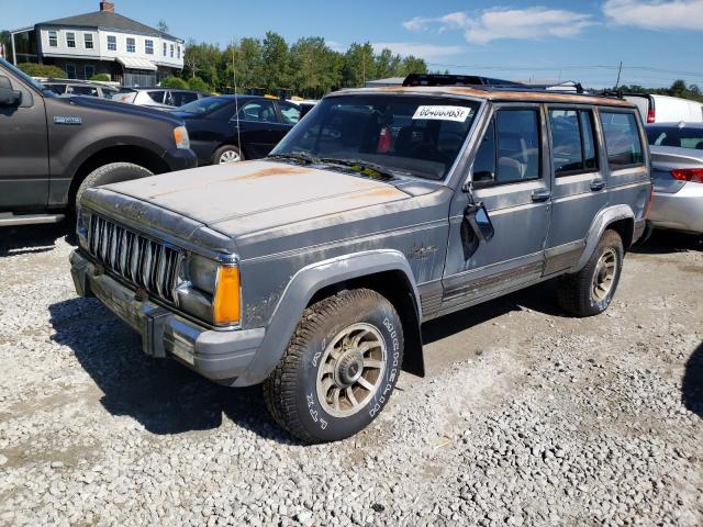 1988 Jeep Cherokee 