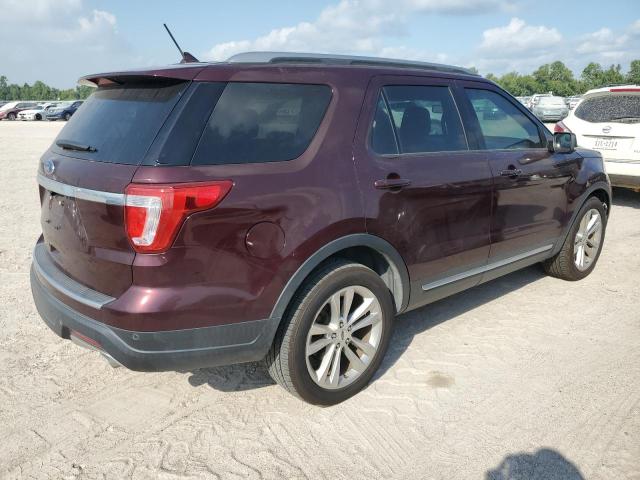 1FM5K7D89JGB42294 Ford EXPLORER XLT