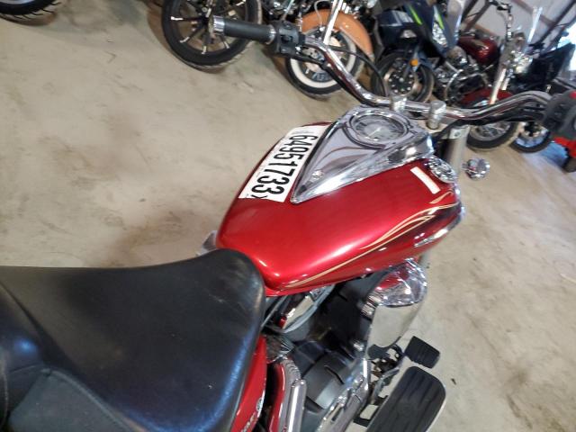 2009 YAMAHA XVS950 A JYAVN01E89A007315