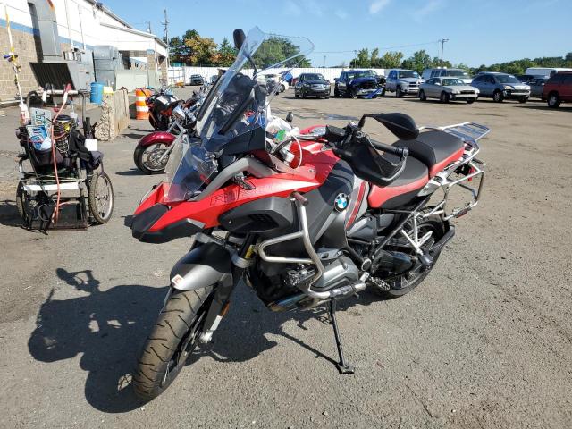 2016 BMW R1200 GS A - WB10A1206GZ664421