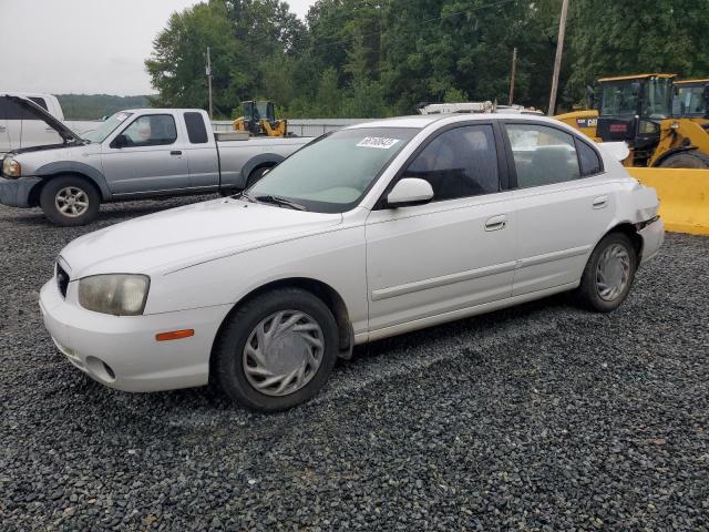 2002 Hyundai Elantra GLS