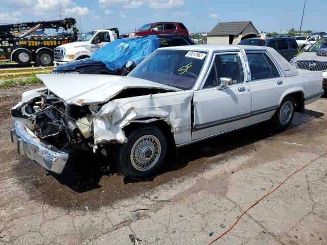 1988 Mercury Grand Marquis LS