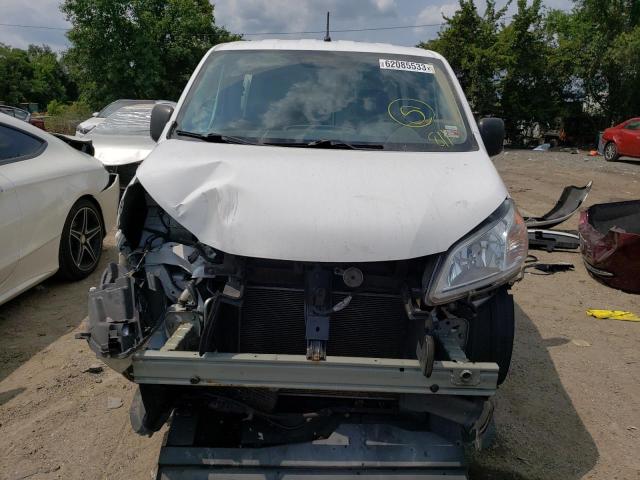 3N6CM0KNXJK696108 Nissan NV200 2.5S