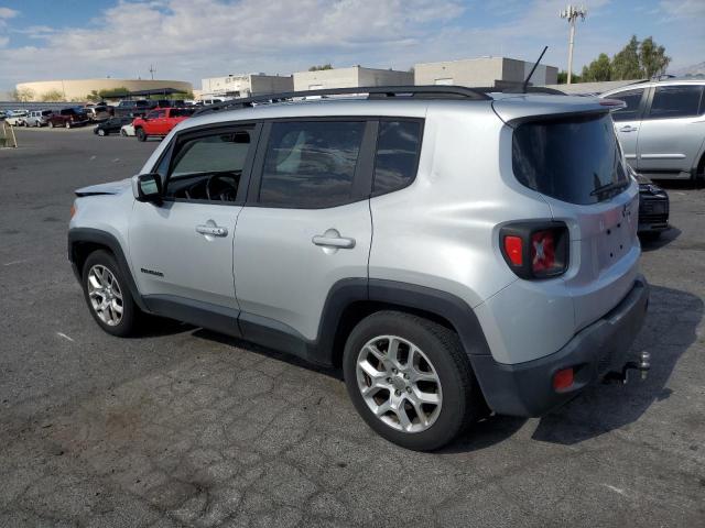 2016 JEEP RENEGADE L - ZACCJABT1GPC47040