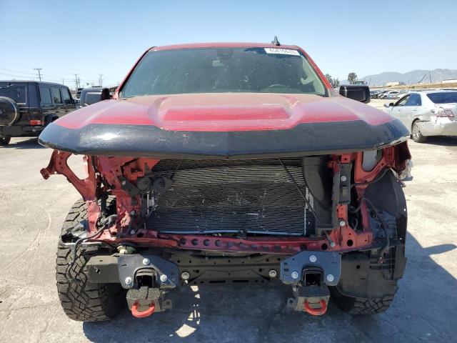 2021 CHEVROLET 1500 - 1GCPYCEF5MZ443493