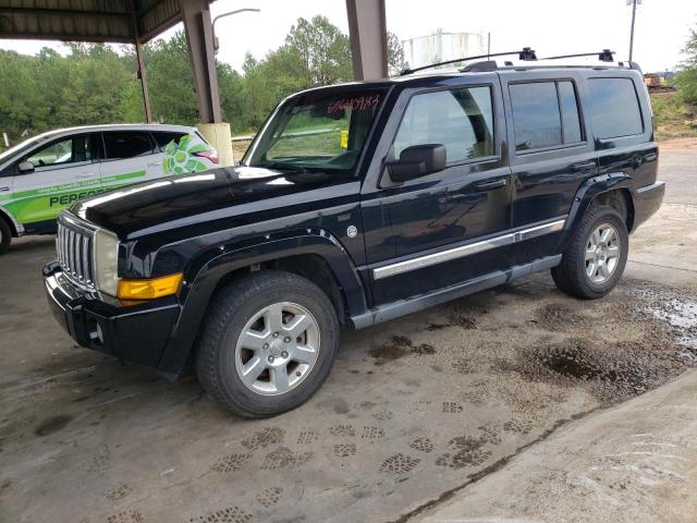 2008 Jeep Commander Limited