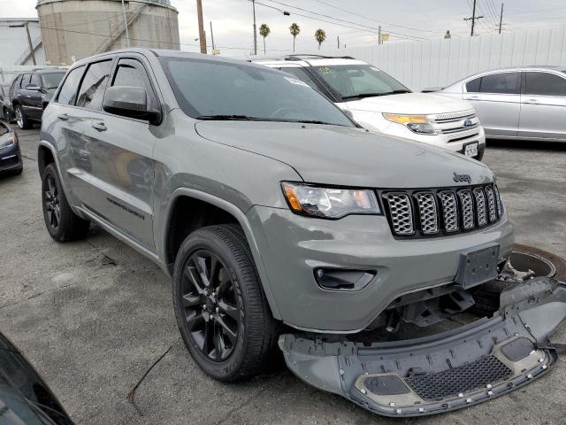 1C4RJEAGXKC852385 Jeep Grand Cherokee Laredo