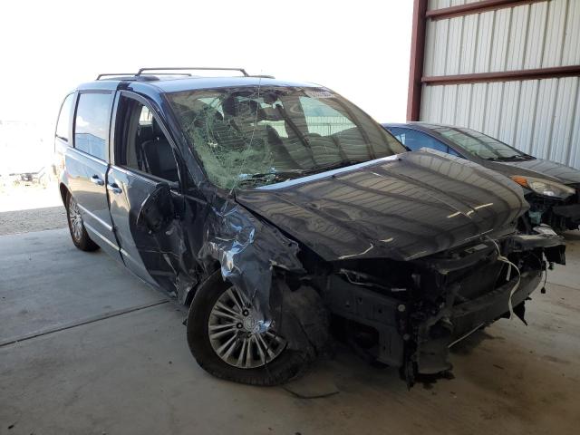 2C4RC1CG1ER108671 | 2014 CHRYSLER TOWN and COU