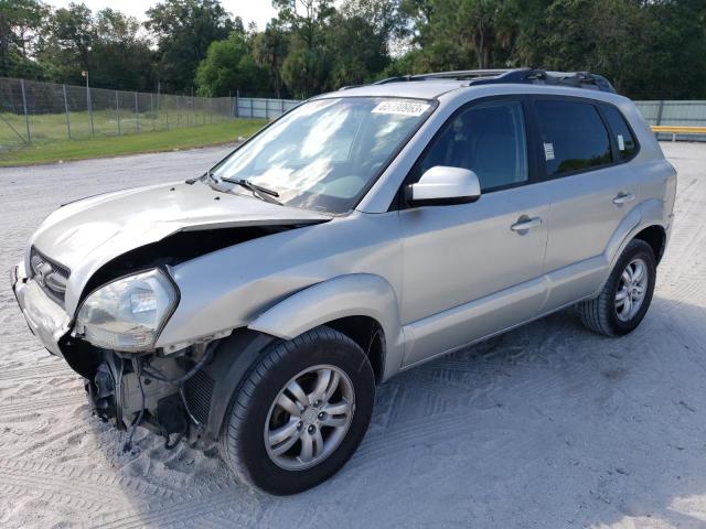 2008 Hyundai Tucson SE