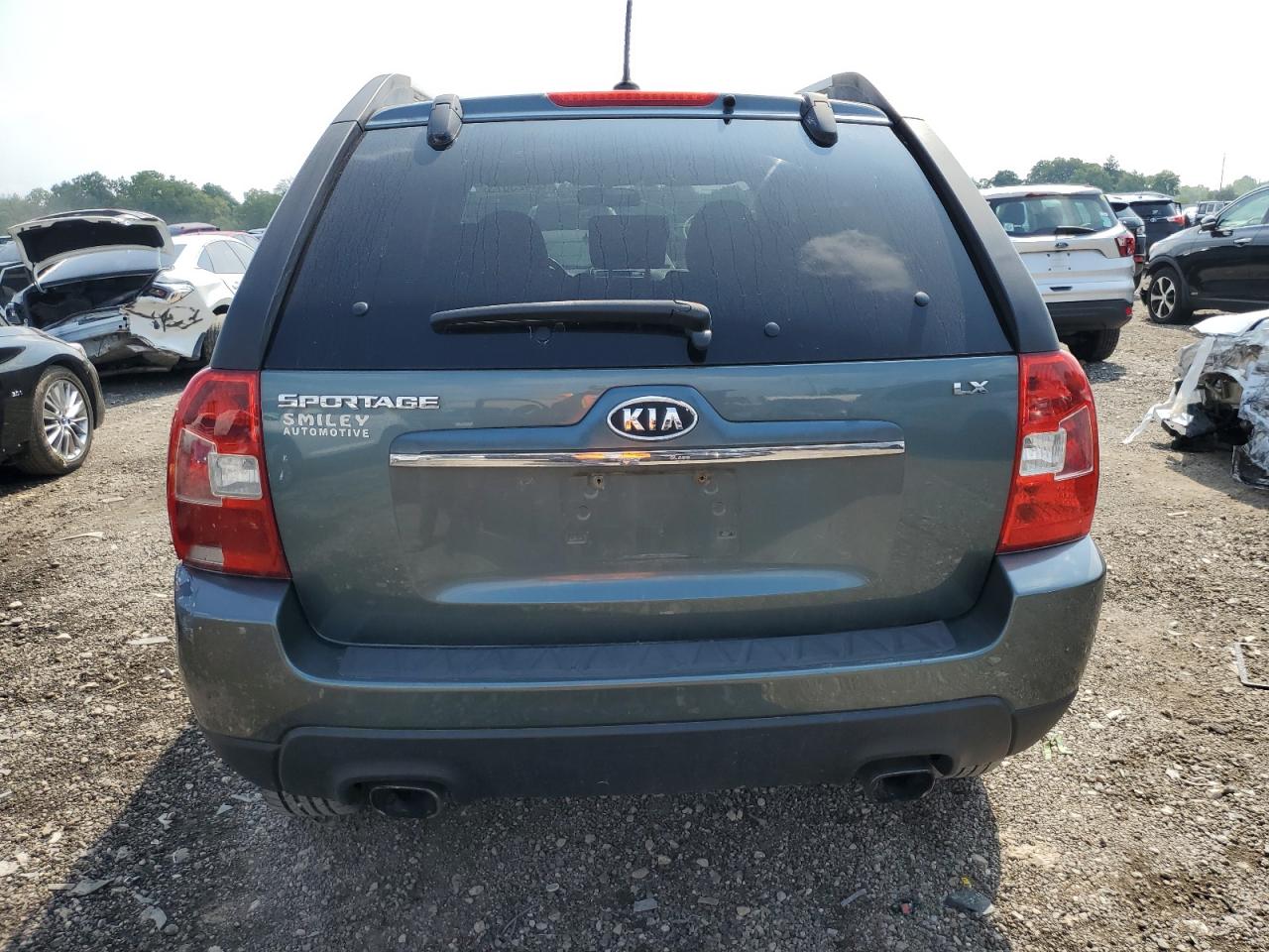 kndjf724197561288 KNDJF724197561288 2009 Kia Sportage Lx