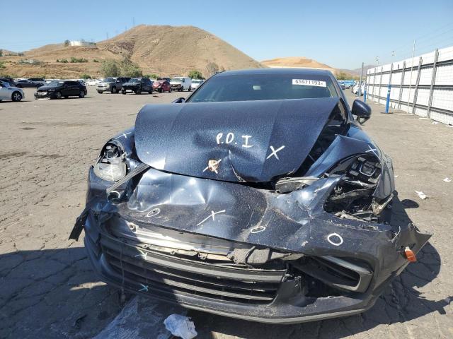 WP0AB2A70JL131712 Porsche Panamera 4s