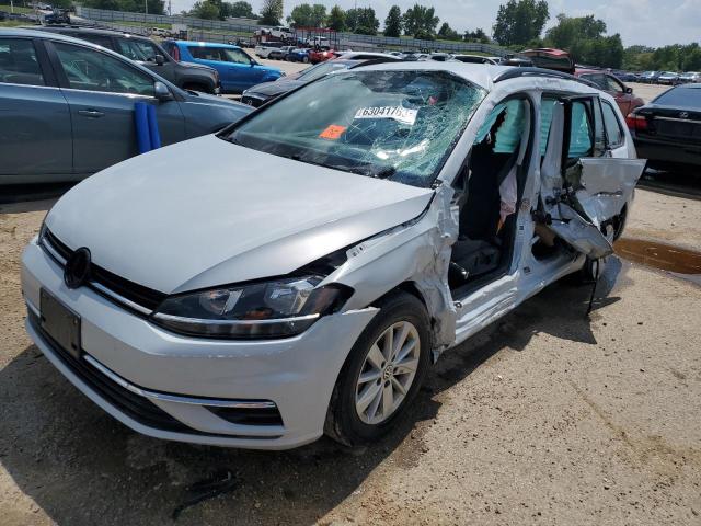 2018 VOLKSWAGEN GOLF SPORT - 3VWD17AU0JM766217
