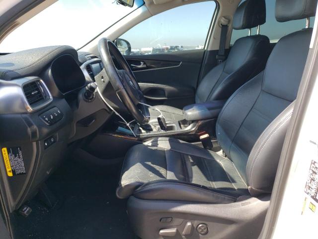 5XYPK4A53HG312460 KIA SORENTO SX