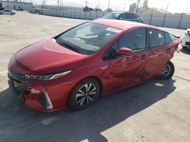 2018 Toyota Prius Prime 