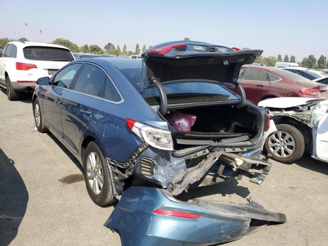 5NPE24AF2FH162864 Hyundai SONATA SE