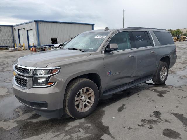 2018 Chevrolet Suburban 