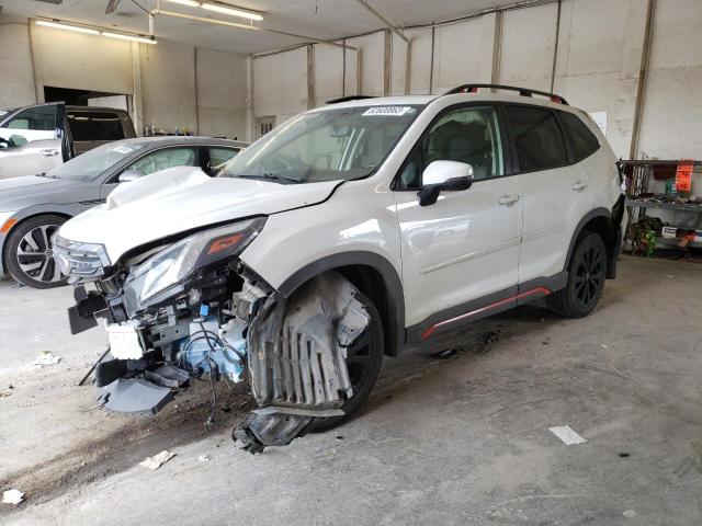 2022 SUBARU FORESTER S - JF2SKAJC4NH447958