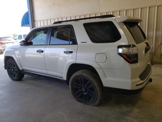 2021 TOYOTA 4RUNNER NI - JTEJU5JR5M5855185