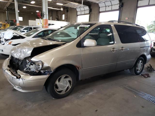 2001 Toyota Sienna LE