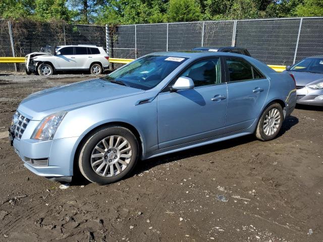 2013 Cadillac CTS 