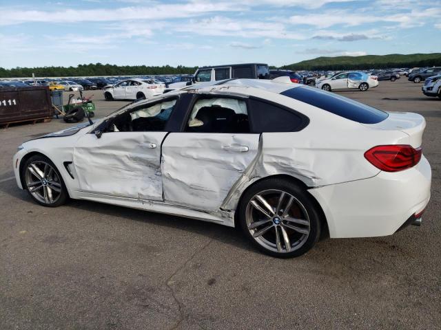2019 BMW 440XI GRAN - WBA4J7C55KBM75372