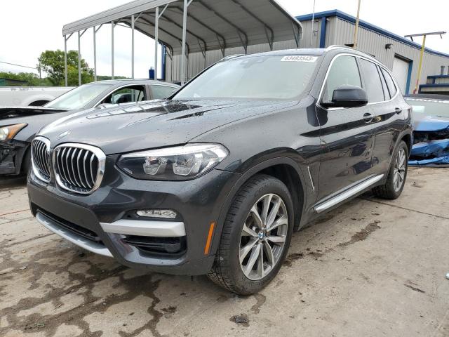 5UXTR9C57KLE15141 2019 BMW X3, photo no. 1