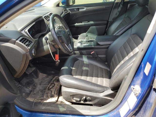 3FA6P0LU0HR254717 Ford Fusion Se Hybrid