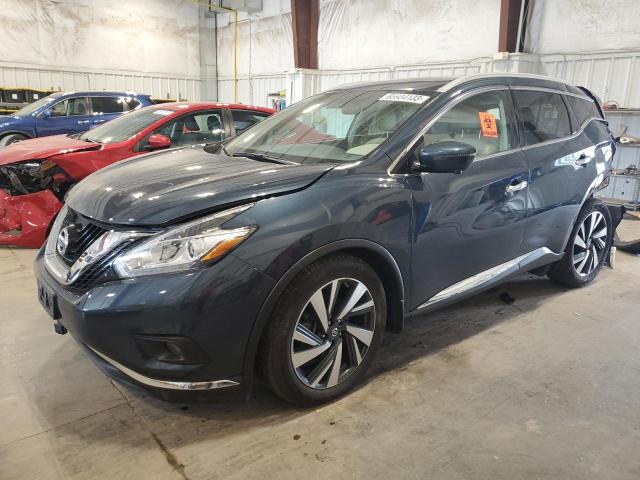 2018 Nissan Murano S