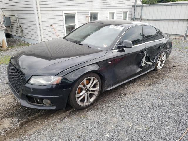 2009 Audi A4 Prestige