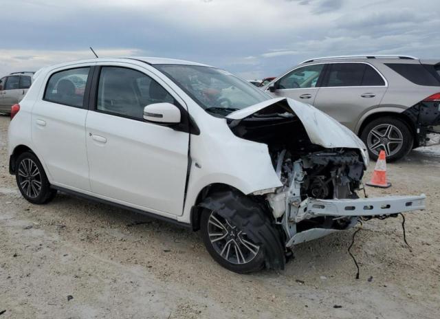 2018 MITSUBISHI MIRAGE GT ML32A5HJ0JH004457