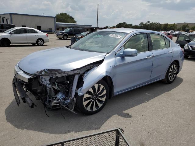 2017 Honda Accord Hybrid 