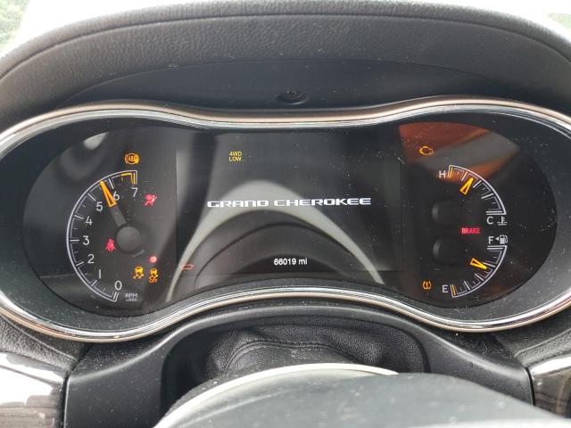 1C4RJFCG8HC631136 Jeep Grand Cherokee Overland