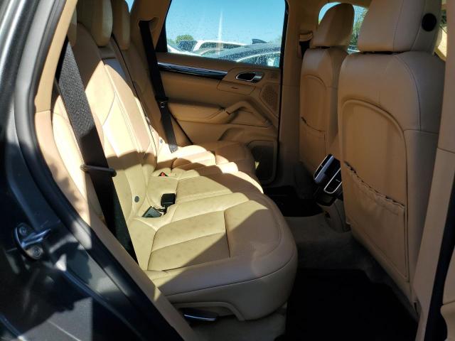 2016 PORSCHE CAYENNE SE - WP1AE2A21GLA58451