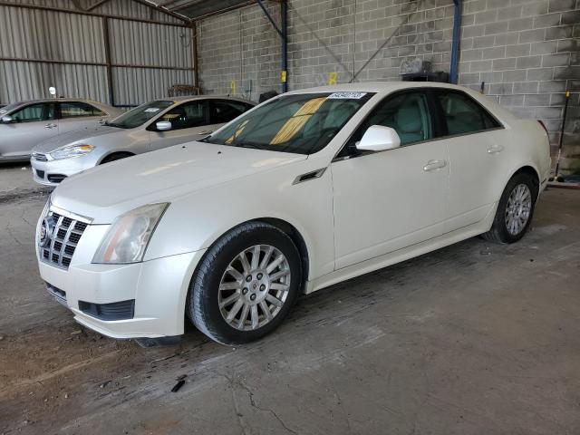 2012 Cadillac CTS 