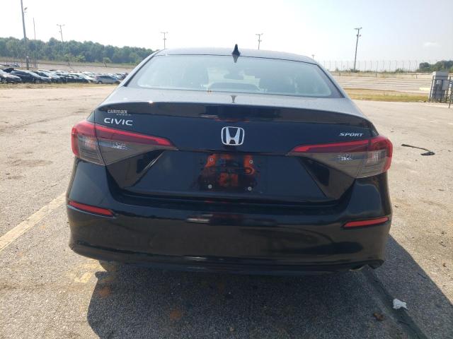 2HGFE2F52NH581645 Honda Civic Sport