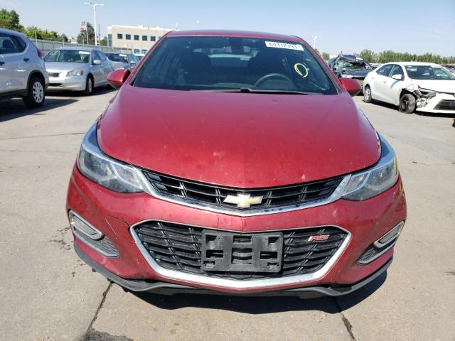 1G1BE5SM4H7235973 | 2017 CHEVROLET CRUZE LT