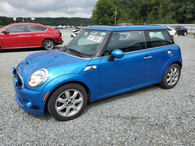 2007 MINI Cooper Coupe S