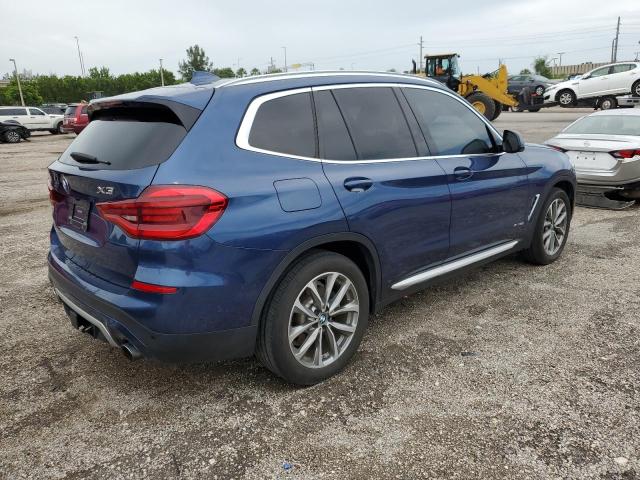 5UXTR9C56JLC75808 2018 BMW X3, photo no. 3