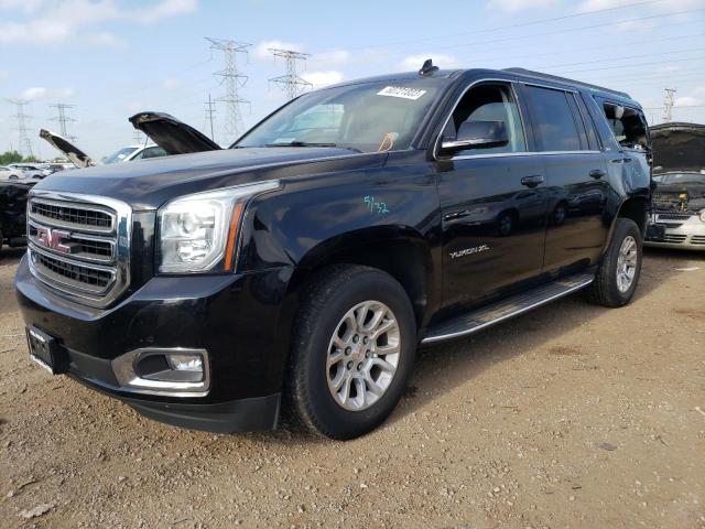 2018 GMC Yukon XL 