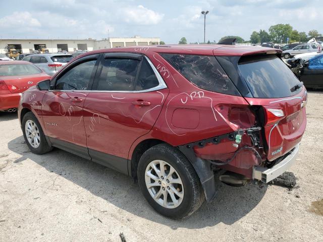 Vin: 2gnaxjevxj6253790, lot: 64529723, chevrolet equinox lt 20182
