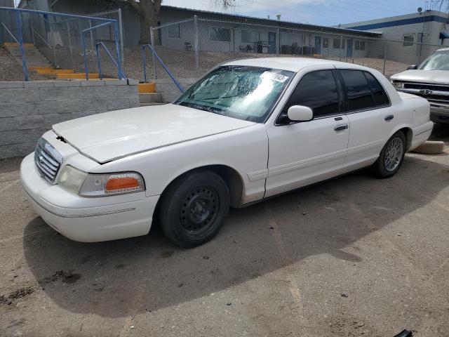 2002 Ford Crown Victoria 